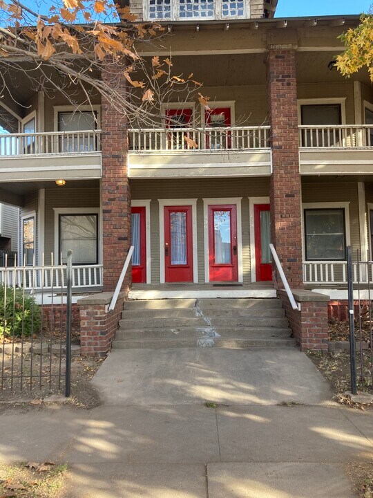 434 N Topeka Ave, Unit 434 in Wichita, KS - Foto de edificio