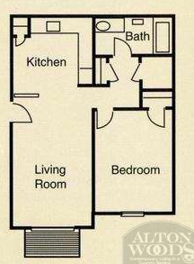 Alton Woods Apartments in Concord, NH - Building Photo - Floor Plan