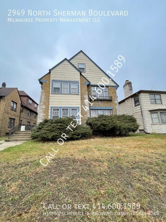 property at 2949 N Sherman Blvd