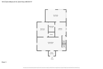 1612 St Albans St N, Unit 1-304 in St. Paul, MN - Building Photo - Building Photo