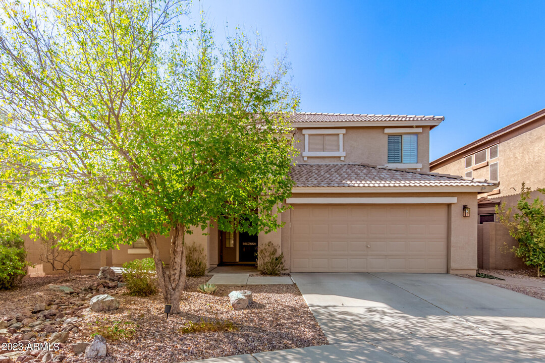 28806 N 23rd Ln in Phoenix, AZ - Building Photo