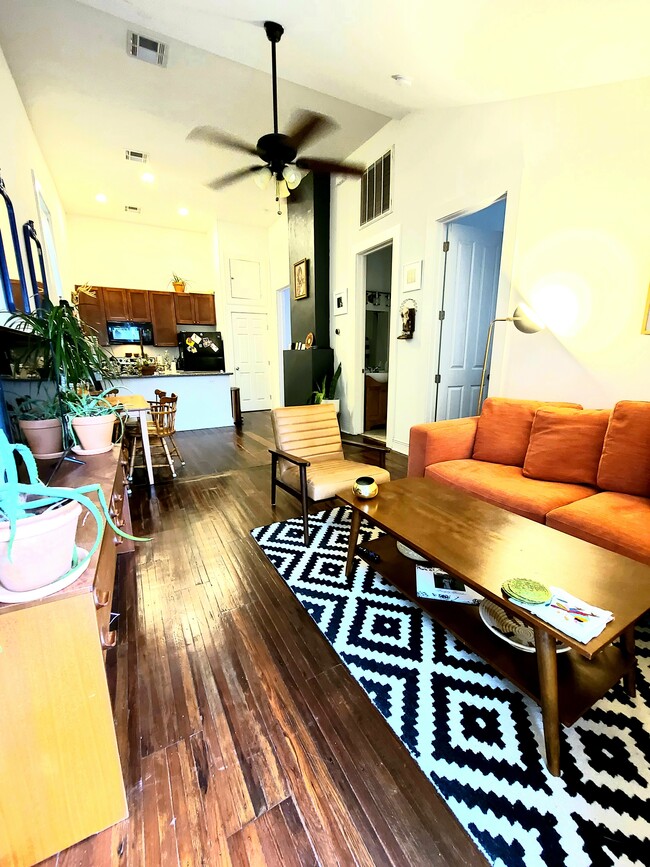 property at 410 N Tonti St