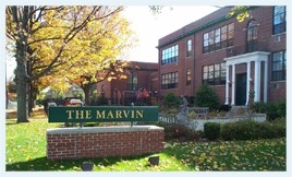 The Marvin in Norwalk, CT - Building Photo