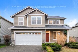 13824 172nd Pl E in Puyallup, WA - Building Photo