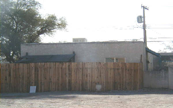 1136-1142 E Drachman St in Tucson, AZ - Foto de edificio - Building Photo