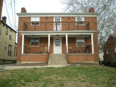 1954 Rockland Ave in Cincinnati, OH - Building Photo