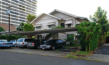 1469 Makiki St in Honolulu, HI - Building Photo - Building Photo