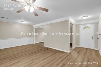 7512 Evergreen Rd in Richland Hills, TX - Building Photo - Building Photo