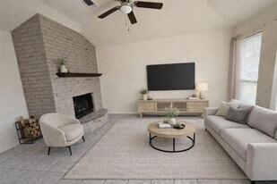 3908 William St in Sachse, TX - Building Photo