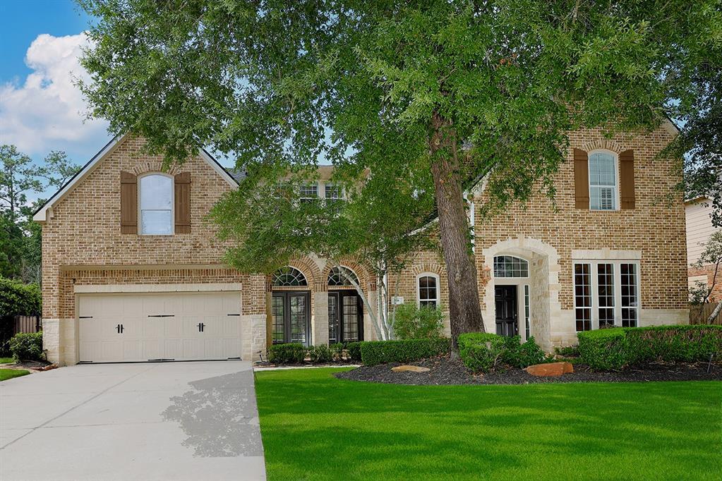 50 Marquise Oaks Pl in Spring, TX - Foto de edificio