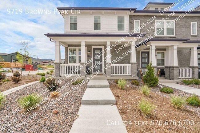 property at 9719 Browns Peak Cir