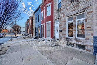 1616 N Fulton Ave in Baltimore, MD - Building Photo - Building Photo