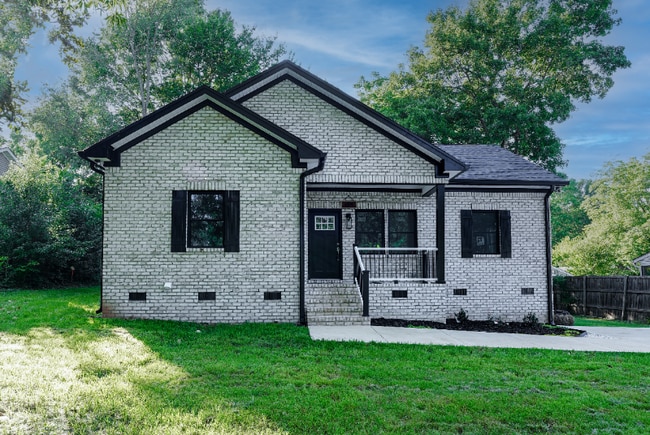 property at 1811 Brown Ave