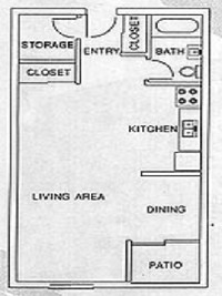 Fairmount East Apartments I in State College, PA - Building Photo - Floor Plan