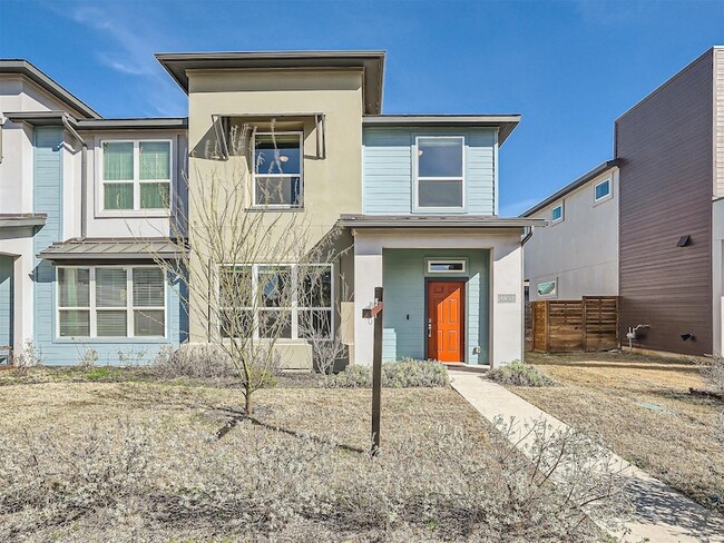 8801 Whitter Dr, Unit B in Austin, TX - Building Photo - Building Photo