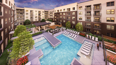 AMLI North Park in Austin, TX - Building Photo - Building Photo