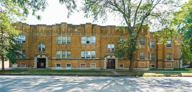 Park Manor Multi Family in Chicago, IL - Building Photo