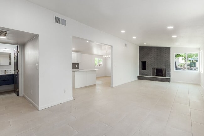 property at 2110 N Highland Ave