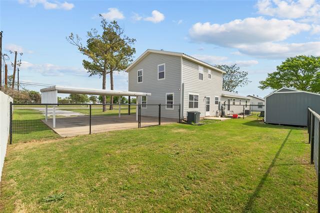 property at 1058 E Reno Rd