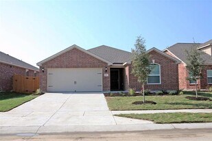 1319 Corkwood Dr in Princeton, TX - Building Photo