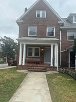 721 N Woodington Rd in Baltimore, MD - Building Photo