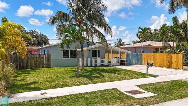 50 NE 56th Ct in Oakland Park, FL - Foto de edificio - Building Photo