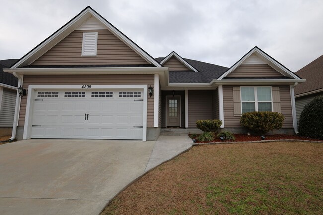 property at 4209 Bright Creek Rd