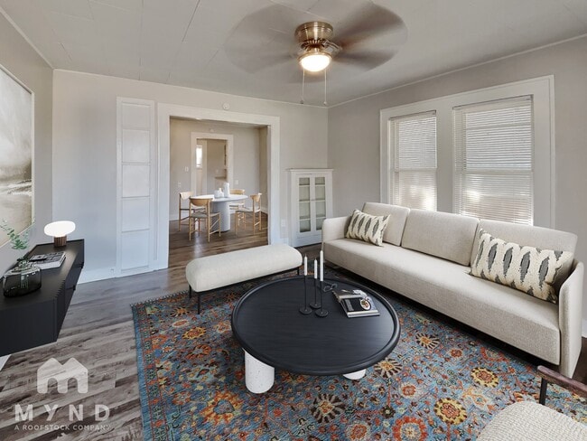 property at 2101 22nd St