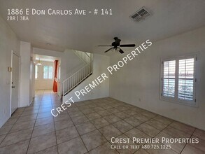 1886 E Don Carlos in Tempe, AZ - Foto de edificio - Building Photo