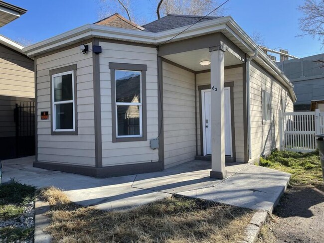 property at 63 S 800 W