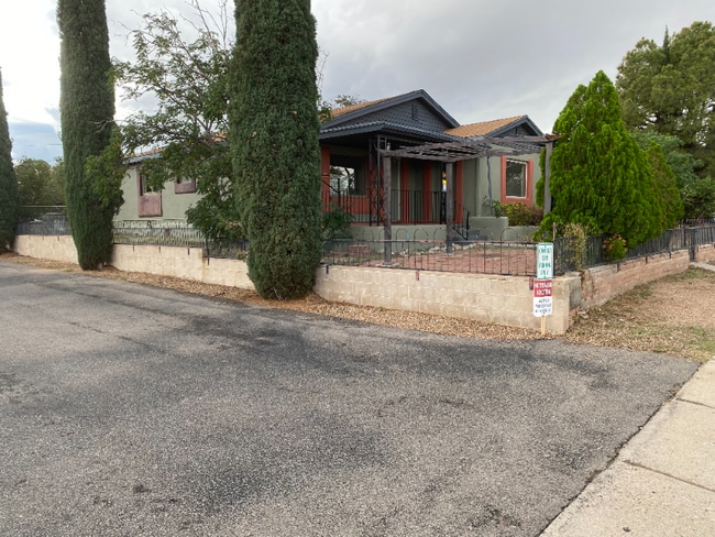 374 E 5th St in Benson, AZ - Building Photo - Building Photo