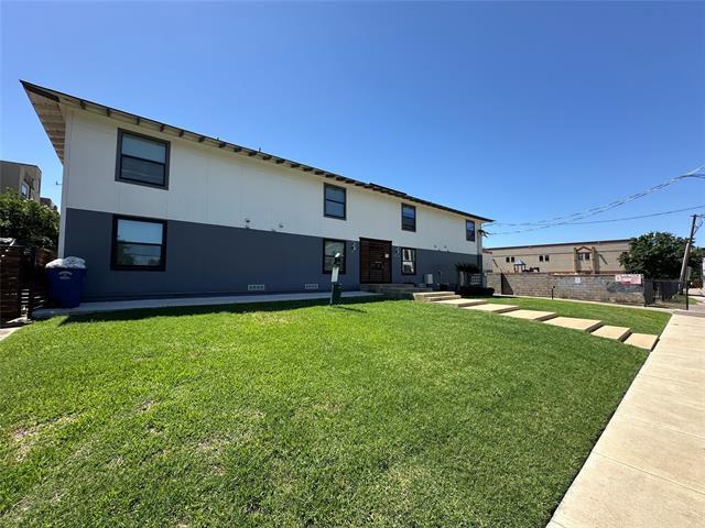 4526 Munger Ave in Dallas, TX - Foto de edificio - Building Photo