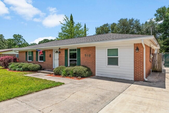 512 23rd St in Niceville, FL - Building Photo - Building Photo