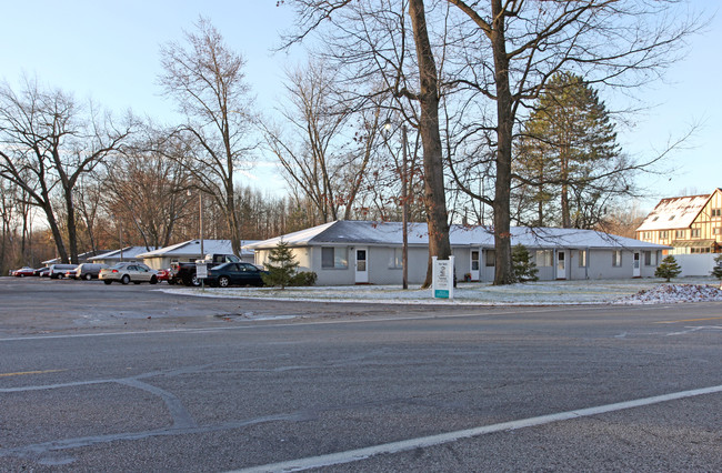 Hidden Lake in Toledo, OH - Building Photo - Building Photo