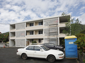 2948 E Manoa Rd in Honolulu, HI - Building Photo - Building Photo