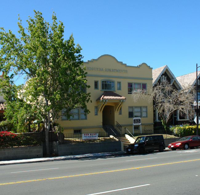 Higuera Apartments