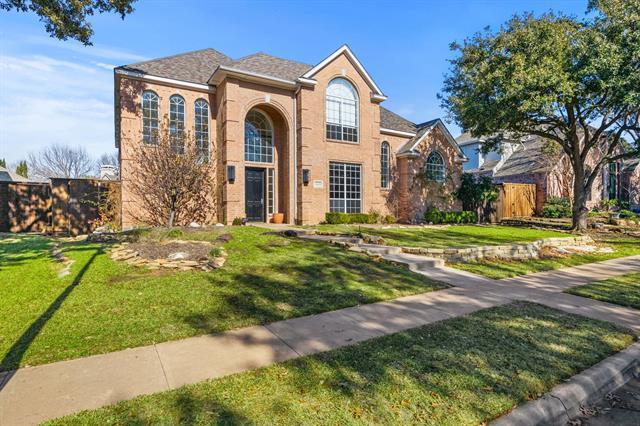 6425 Willowdale Dr in Plano, TX - Building Photo