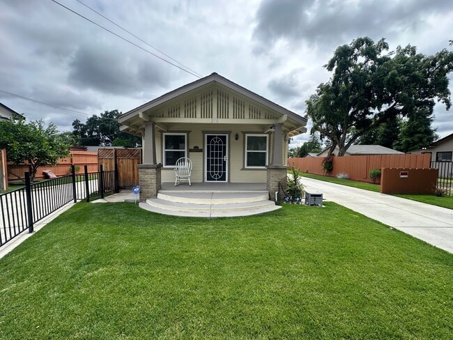 property at 210 Las Flores Ave