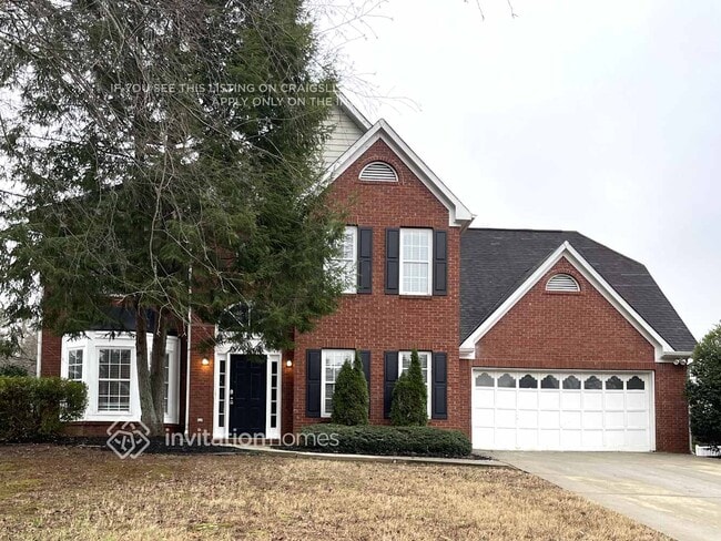 property at 4621 Howell Farms Dr NW