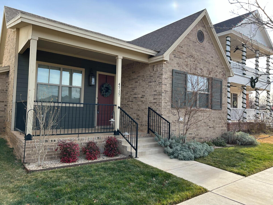 4717 121st Pl in Lubbock, TX - Building Photo