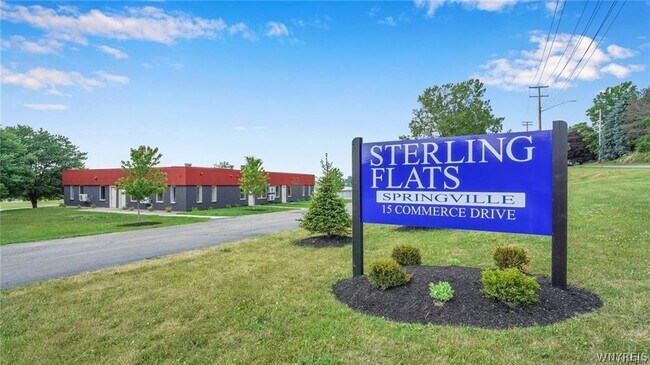 15 Commerce Dr in Springville, NY - Building Photo - Building Photo