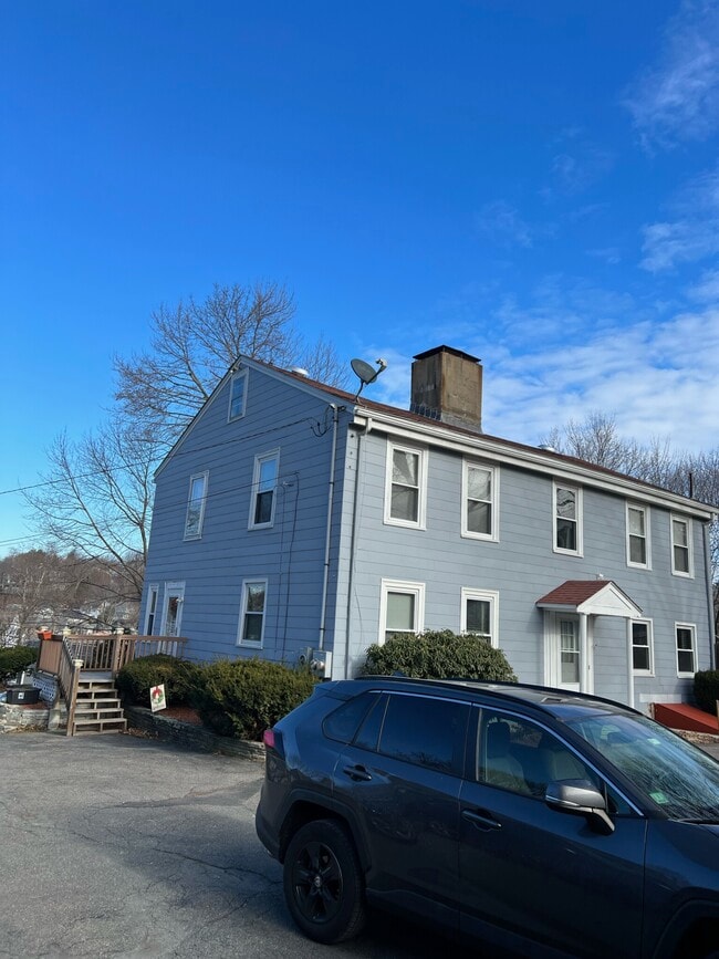 property at 130 Lake St