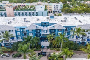 250 NE 3rd Ave, Unit 1207 in Delray Beach, FL - Building Photo