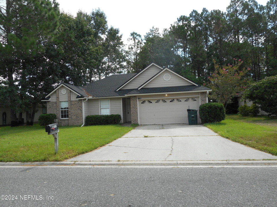 11128 Coldfield Dr in Jacksonville, FL - Building Photo