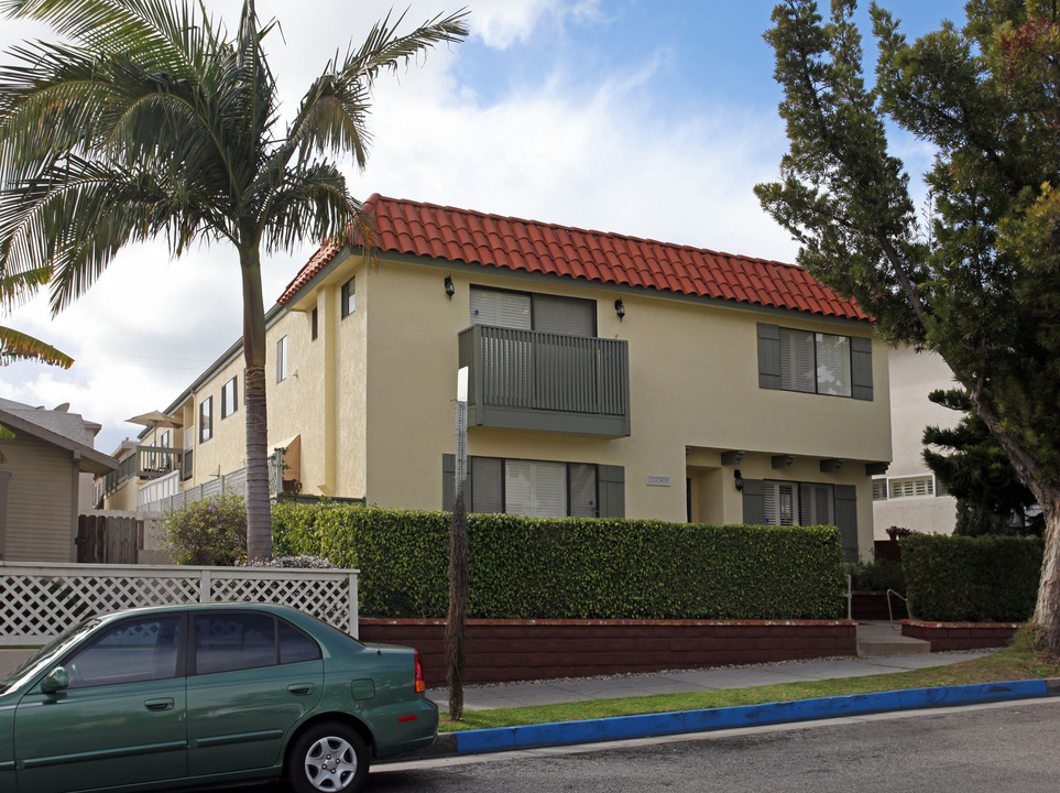 1140 23rd St in Santa Monica, CA - Building Photo