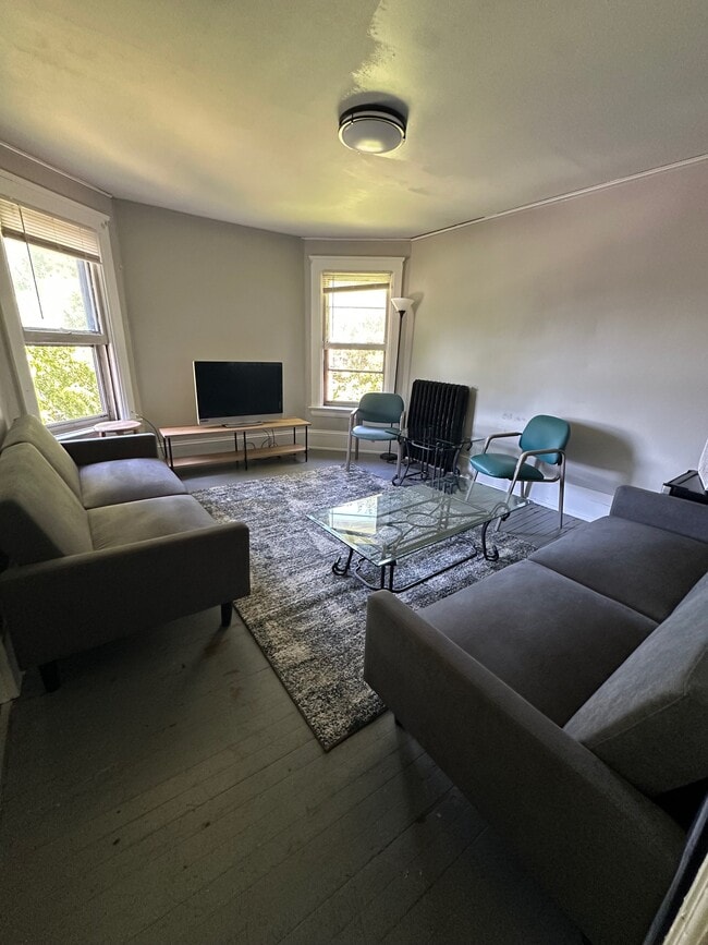property at 302 Mitchell St