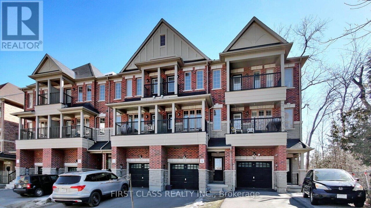 48 Battista Perri Dr in Markham, ON - Building Photo