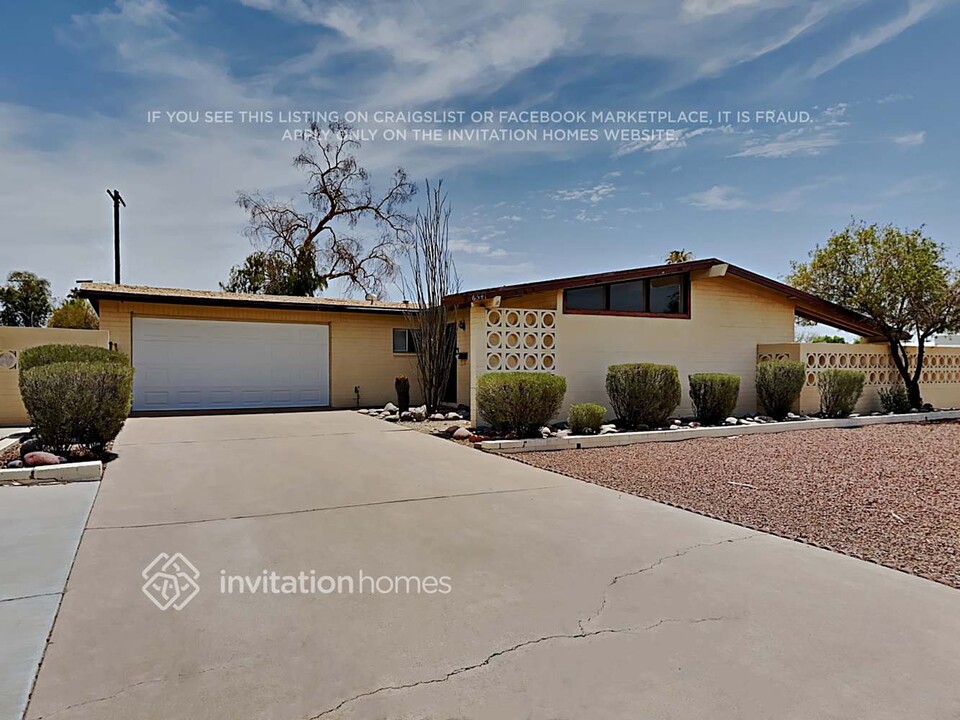 6541 W Windsor Blvd in Glendale, AZ - Building Photo