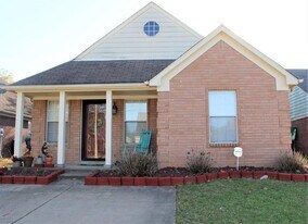 5739 Kayla Dr in Southaven, MS - Building Photo