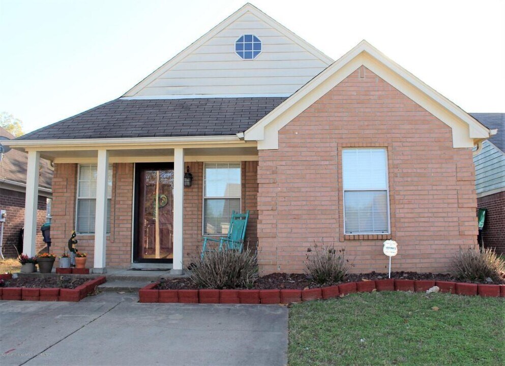 5739 Kayla Dr in Southaven, MS - Building Photo